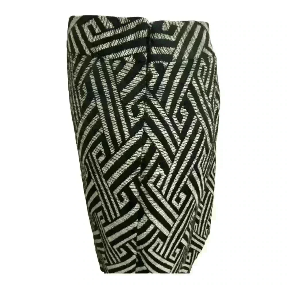 Banana Republic Heritage Abstract/Geometric Skirt